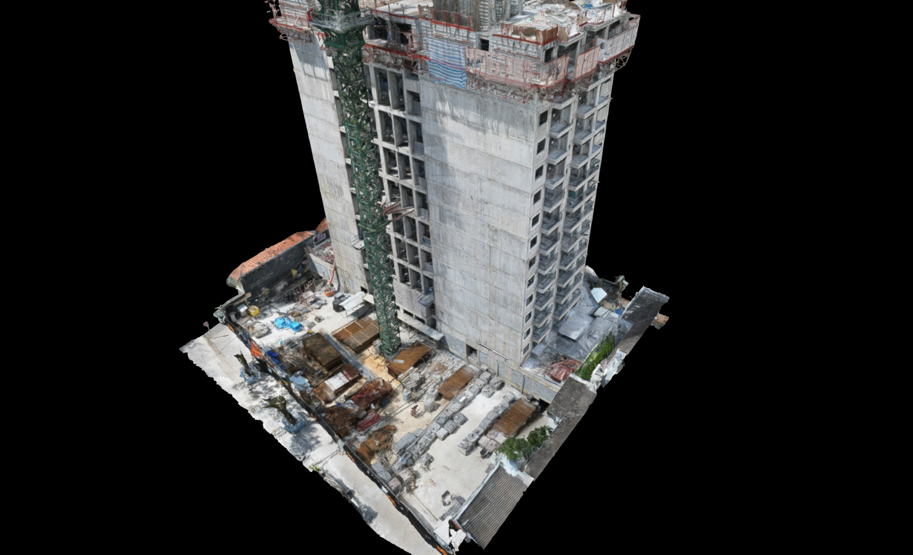 3D Monitoring - 1