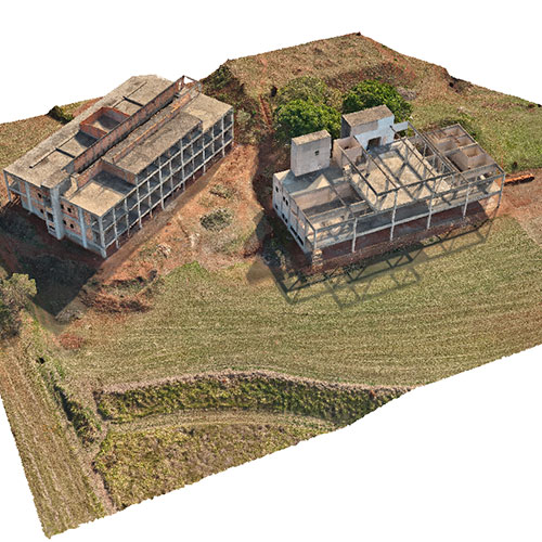 3D Monitoring - 3
