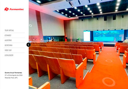 Tour Virtual 360°